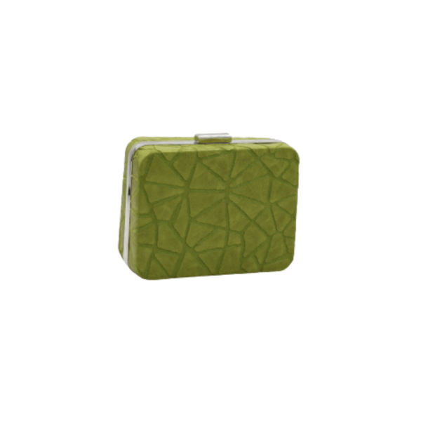 Мала Зелена Женска Чанта