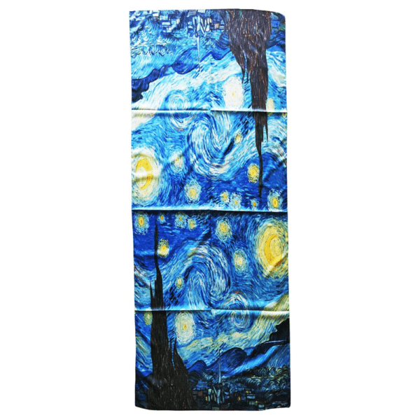 Марама The Starry Night од Vincent Van Gogh,