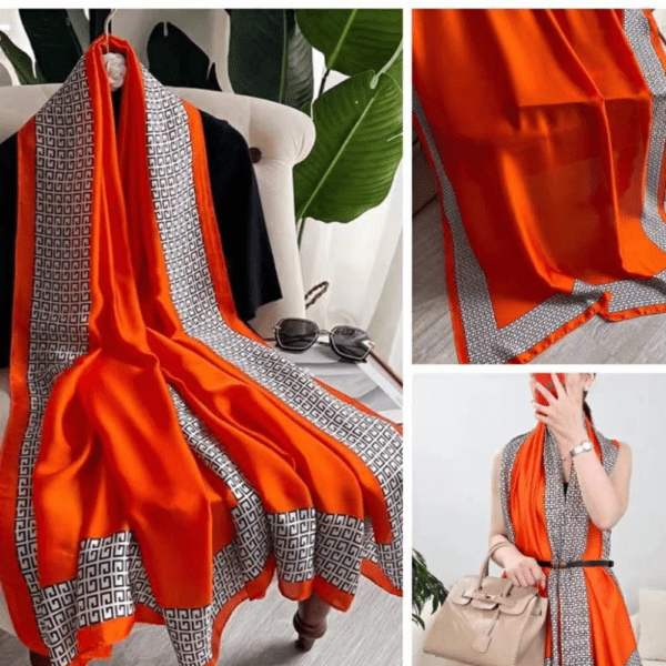 Марама од свила