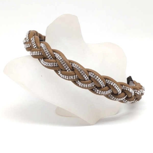 ВЕНЧЕ ЗА КОСА