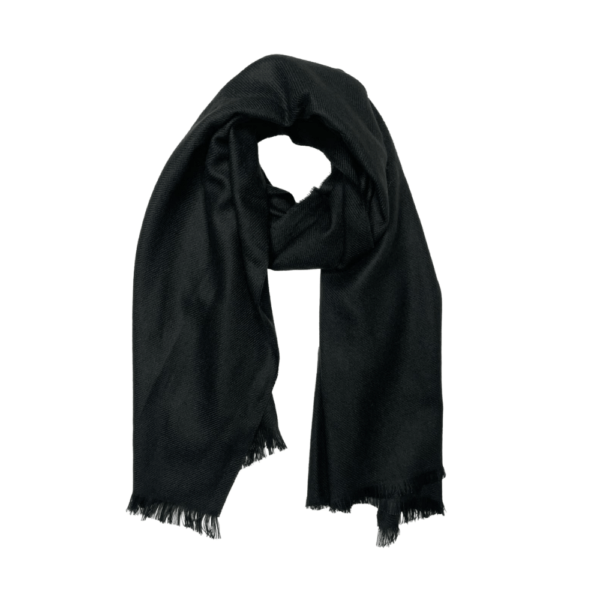 ЦРН ШАЛ ОД ДЕВСТВЕНА ВОЛНА