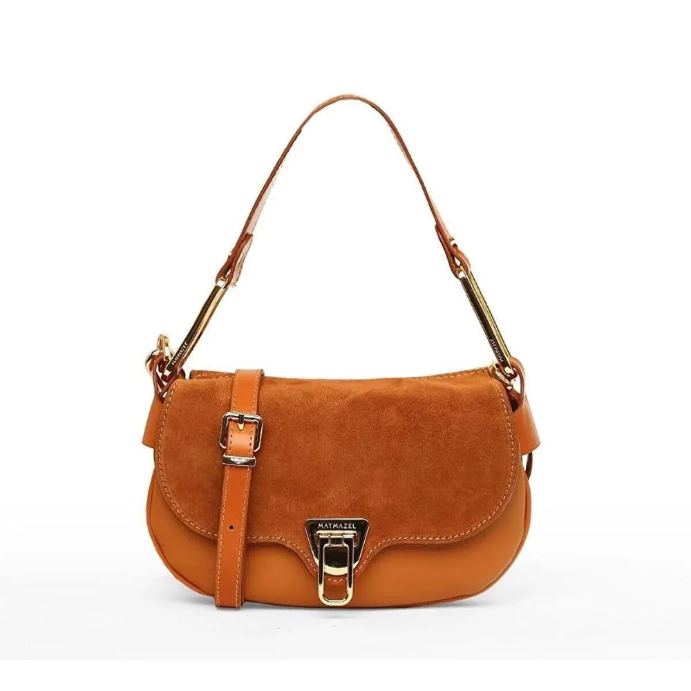 Мала Чанта Кафеава Matmazel