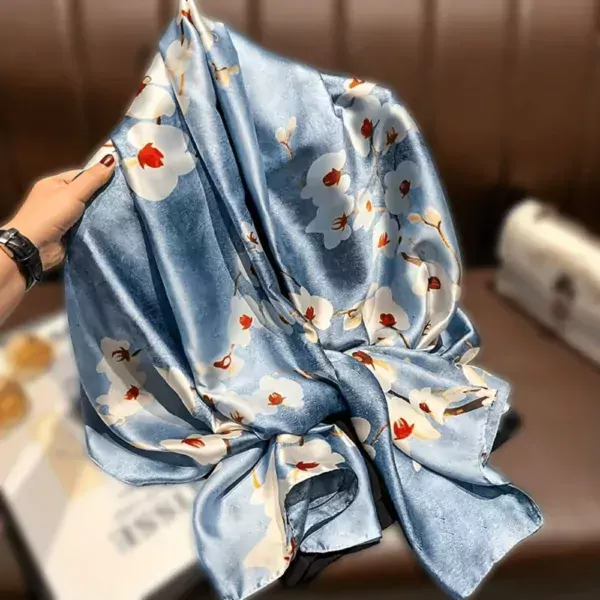 Сина Марама од Свилен Сатен